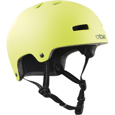 TSG NIPPER MAXI SOLID COLOR Kids Helmet Yellow 2023 0